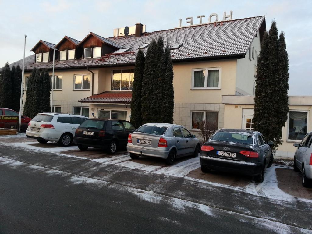 Hotel Panorama Niederfüllbach Habitación foto