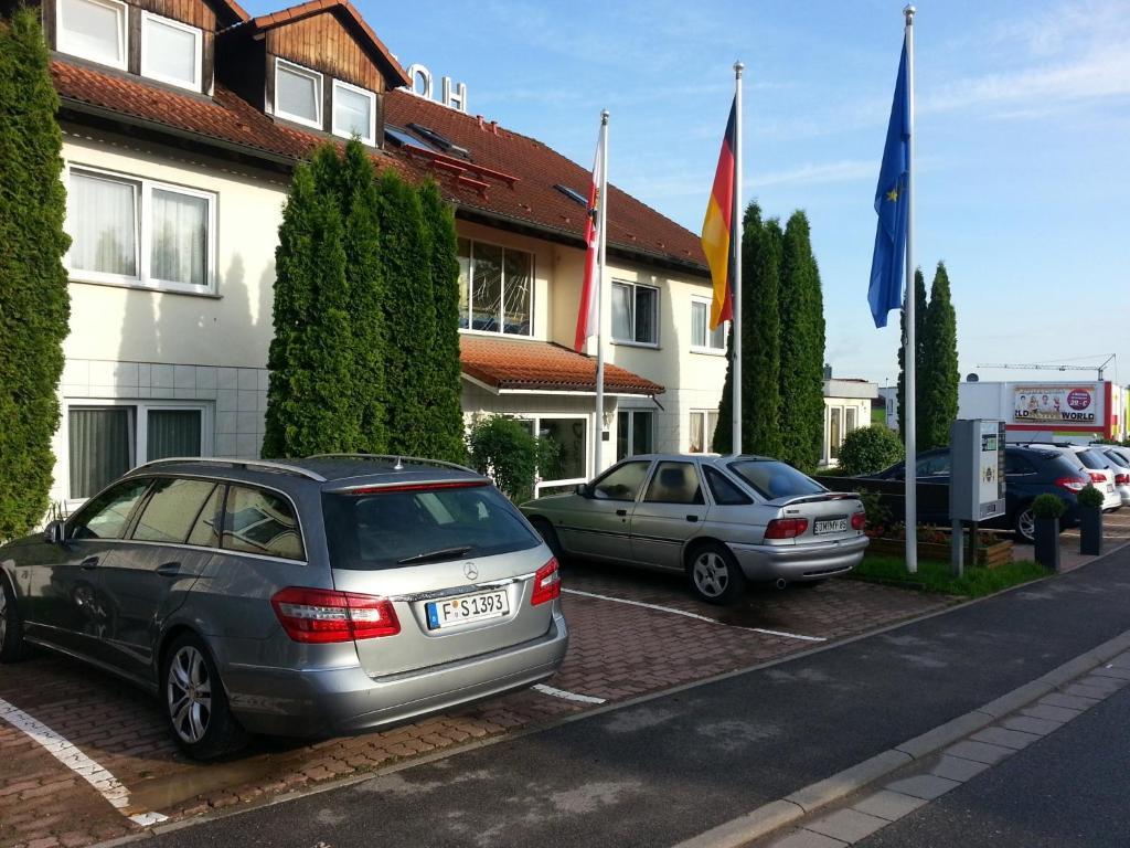 Hotel Panorama Niederfüllbach Habitación foto