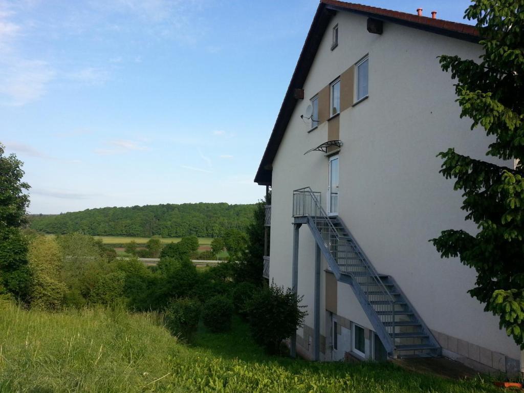 Hotel Panorama Niederfüllbach Habitación foto